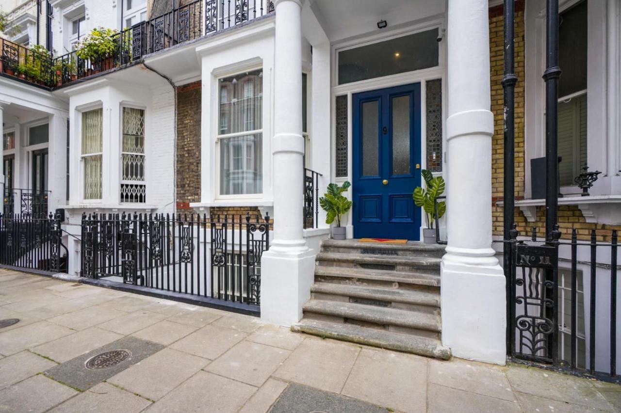 CG Kensington Hotel London Bagian luar foto