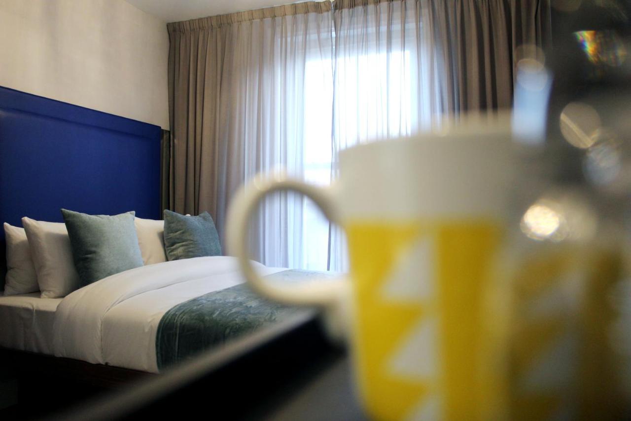 CG Kensington Hotel London Ruang foto