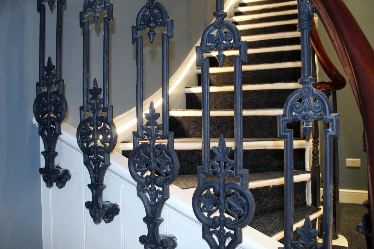 CG Kensington Hotel London Bagian luar foto
