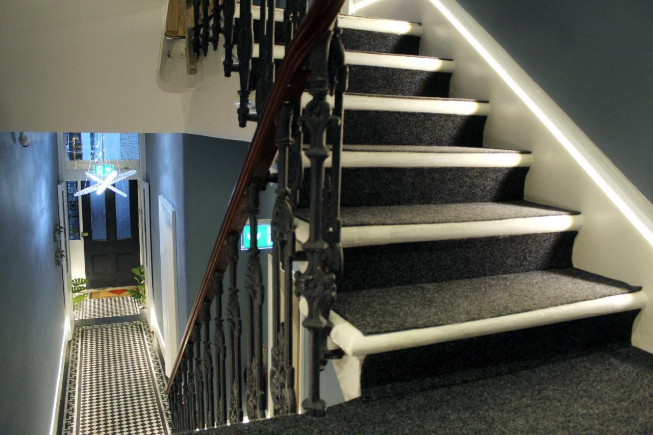 CG Kensington Hotel London Bagian luar foto