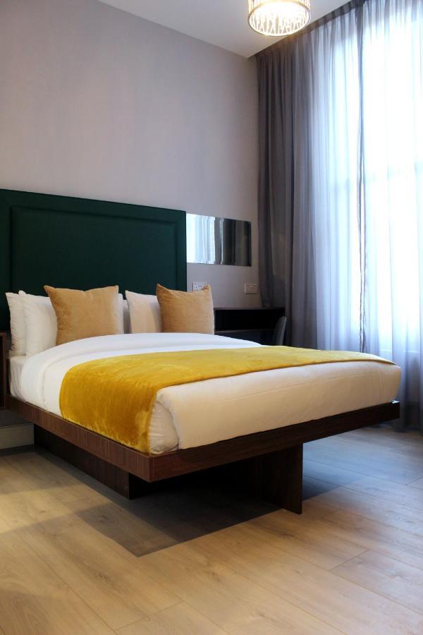 CG Kensington Hotel London Ruang foto
