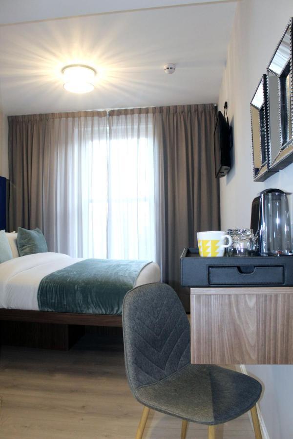 CG Kensington Hotel London Ruang foto
