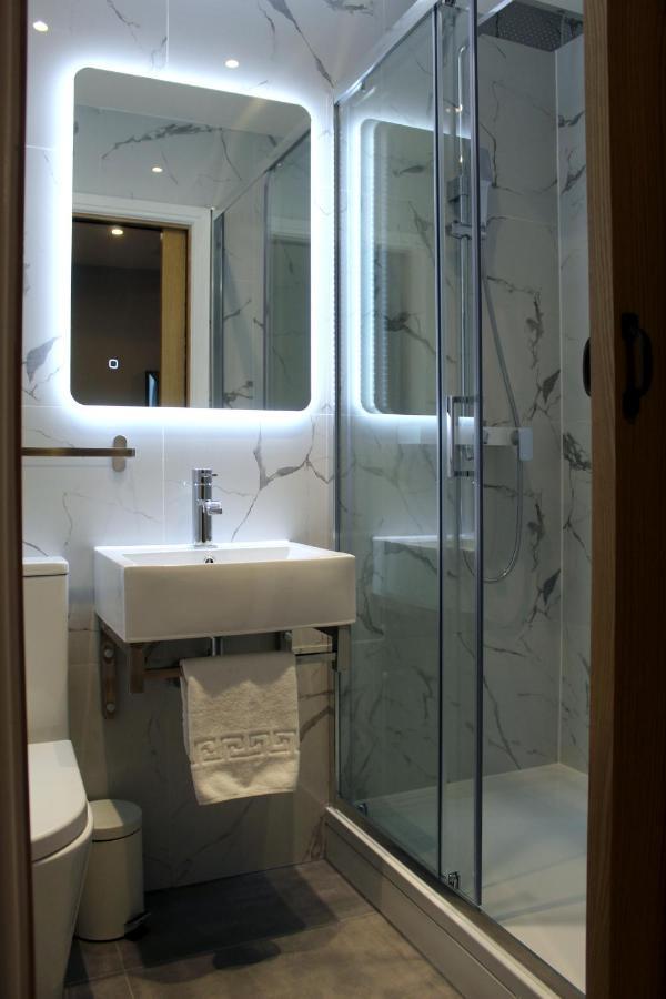 CG Kensington Hotel London Ruang foto