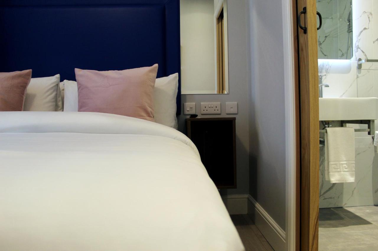CG Kensington Hotel London Ruang foto