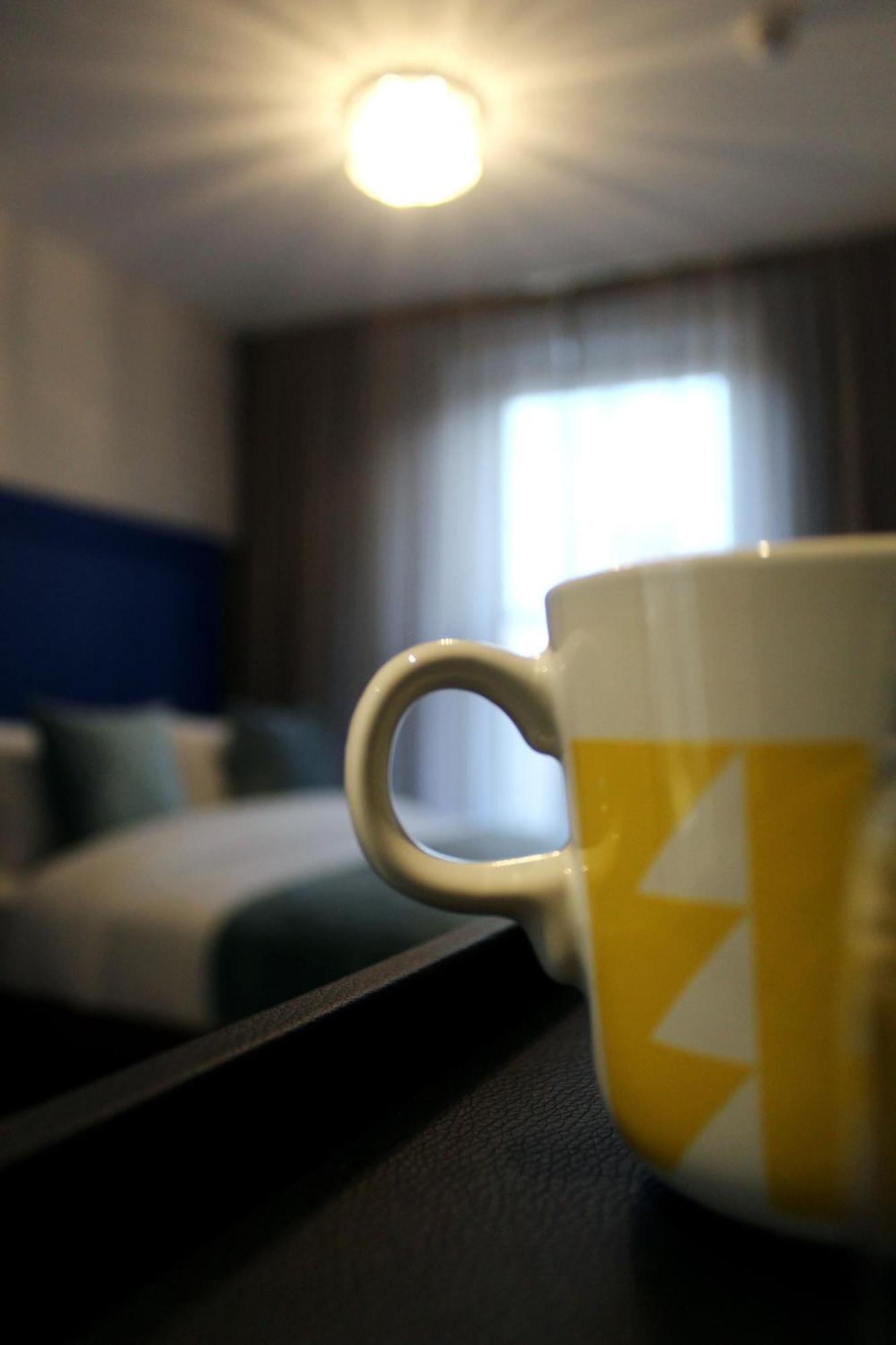 CG Kensington Hotel London Ruang foto