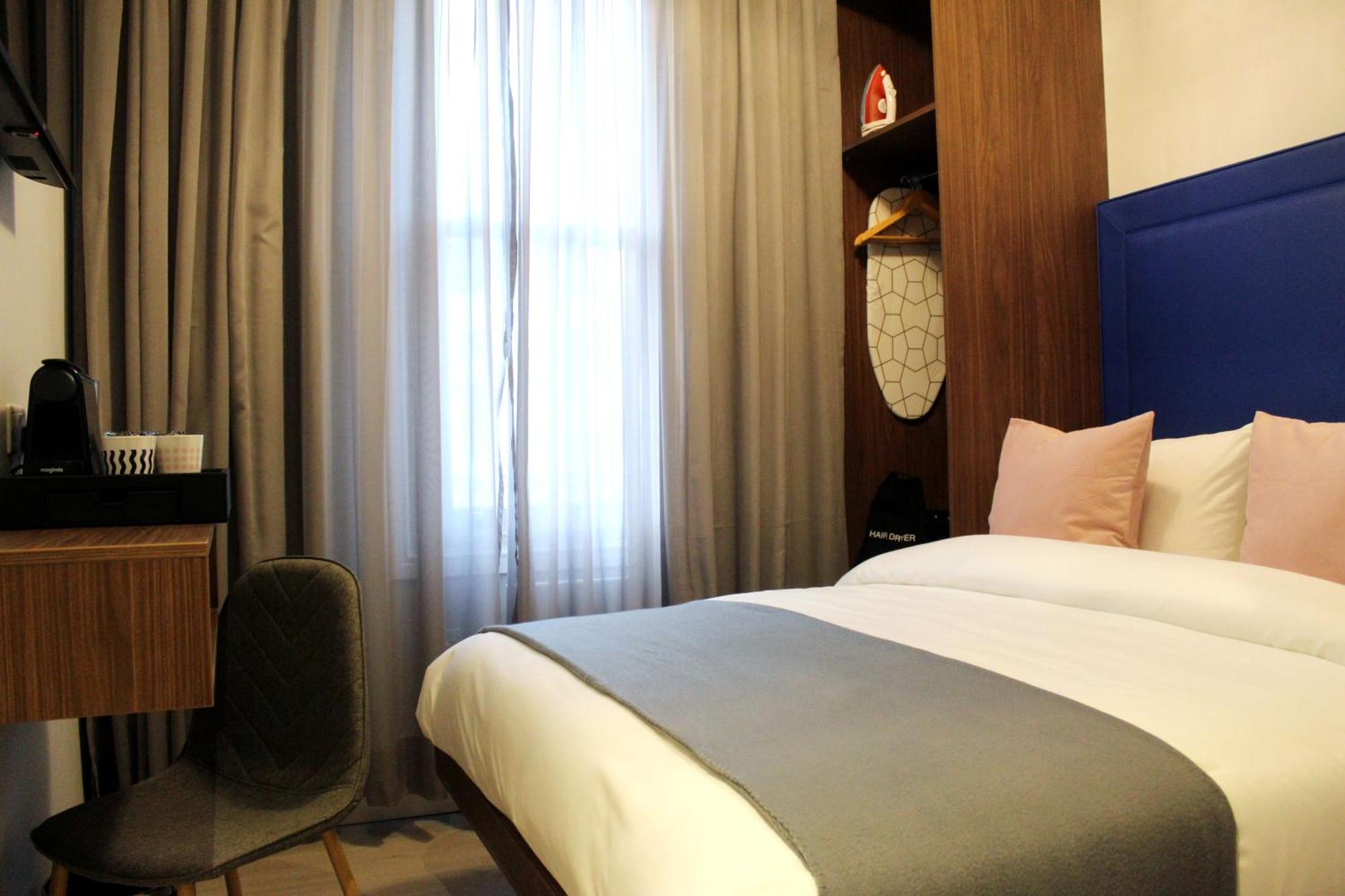 CG Kensington Hotel London Ruang foto