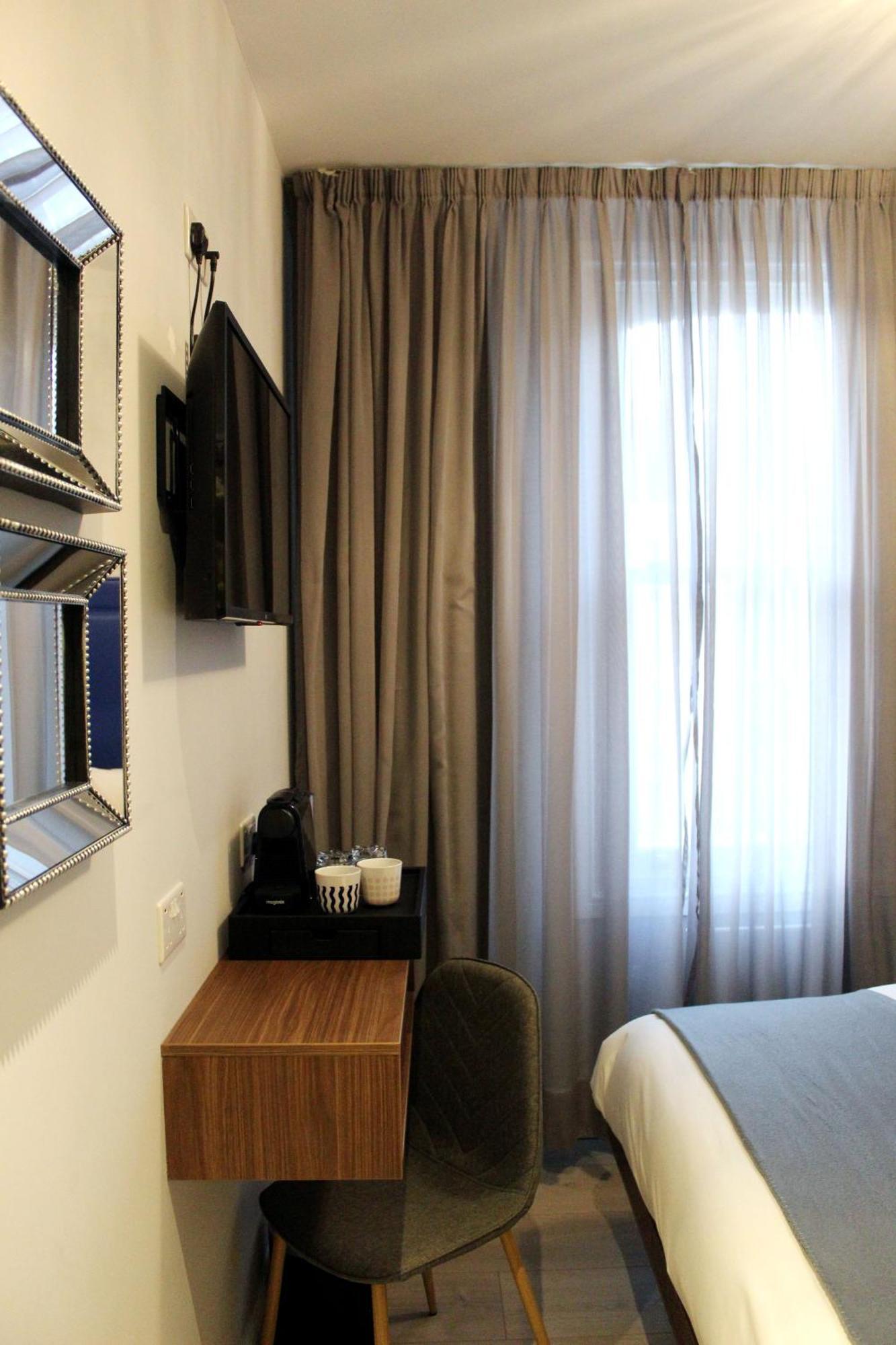 CG Kensington Hotel London Ruang foto