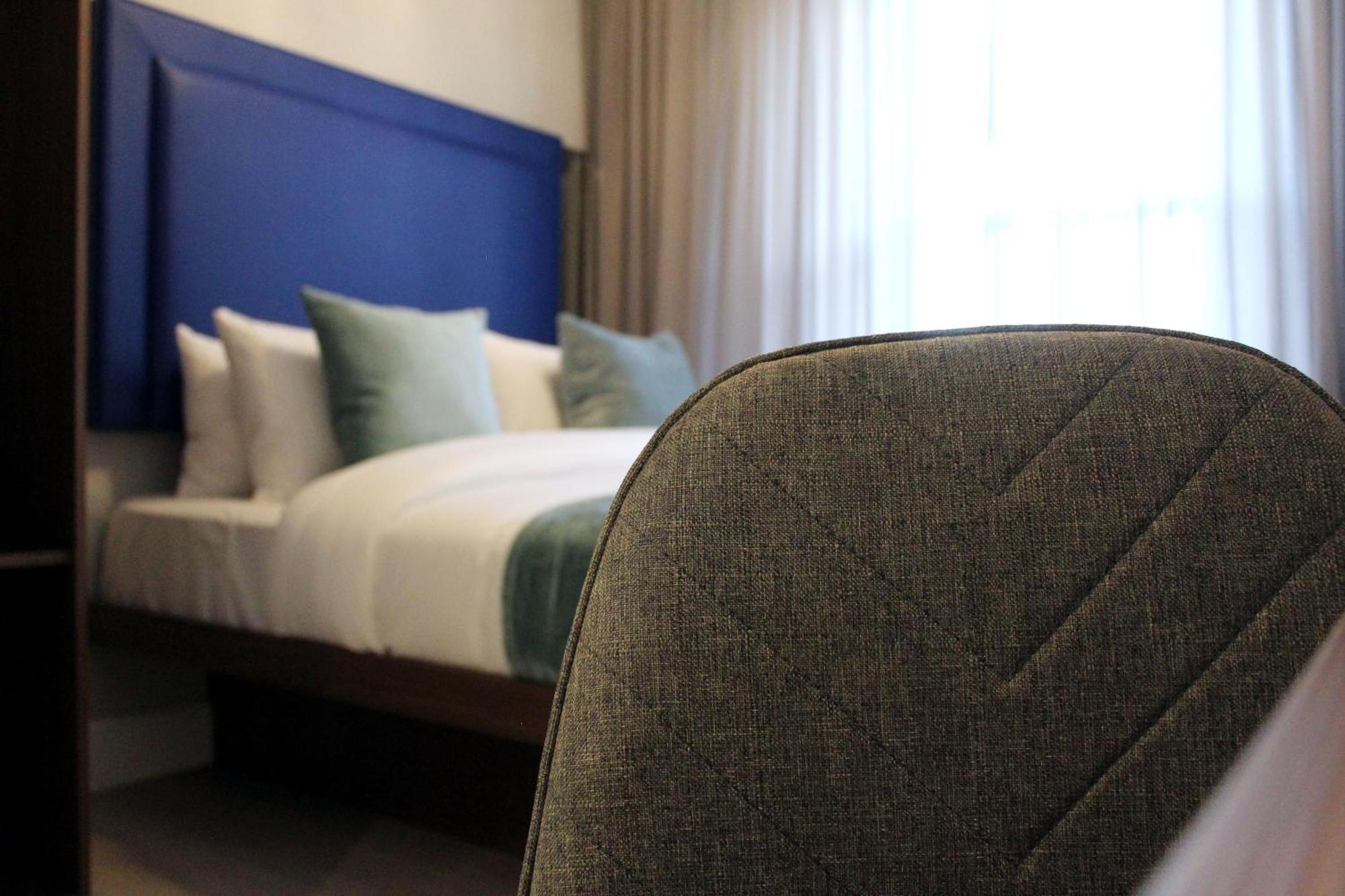 CG Kensington Hotel London Ruang foto